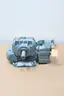 DAVID BROWN RADICON AU400 F04205.0WAAV RIGHT ANGLE WORM GEAR REDUCER ASSEMBLY thumbnail 1
