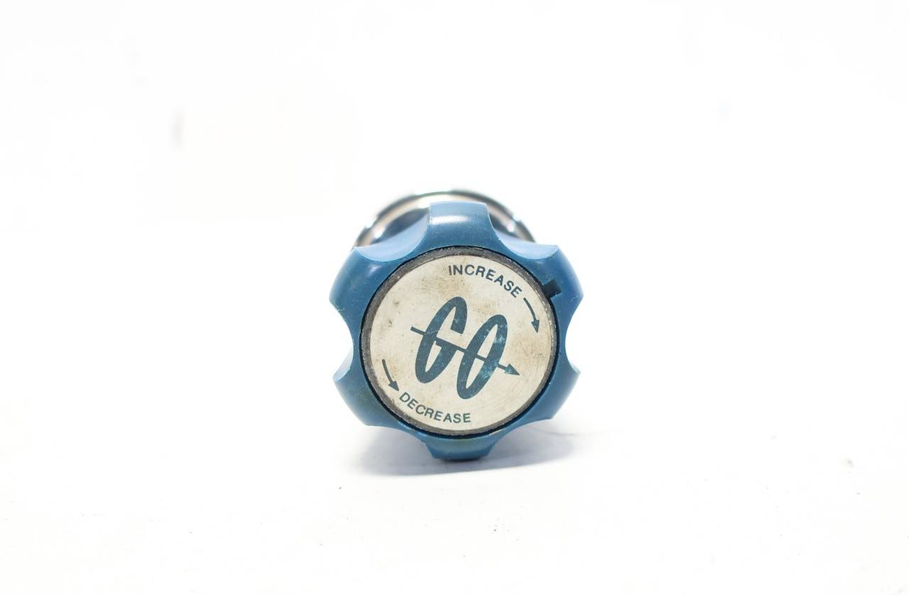 Go Regulator 102623L Pr1 Pneumatic Regulator 3000psi 0100psi 1/4in Npt