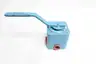 TELEDYNE 81T1E-12HS28 MANUAL STEEL SELECTOR VALVE 3/4IN NPT thumbnail 1