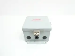 YARWAY 4487 SIGNAL CONDITIONER 4-20MA 100-140/200-260V-AC