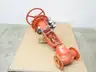 COPES VULCAN LCV-1140 PNEUMATIC STEEL FLANGED CONTROL VALVE 3IN 150 thumbnail 1