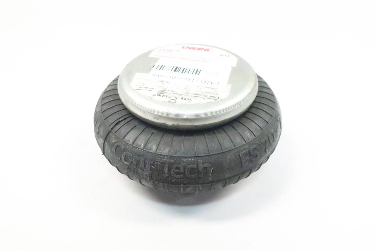 Enidine YIFS 707 1/4NPT Air Spring Shock Absorber