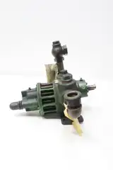 ROPER 2F20 CAST IRON F SERIES HYDRAULIC ROTARY GEAR PUMP 1-1/4IN NPT