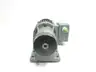 BAUER BG06-11/D06LA4/AM GEARMOTOR 125RPM 3PH 0.12KW 230/400V-AC thumbnail 2