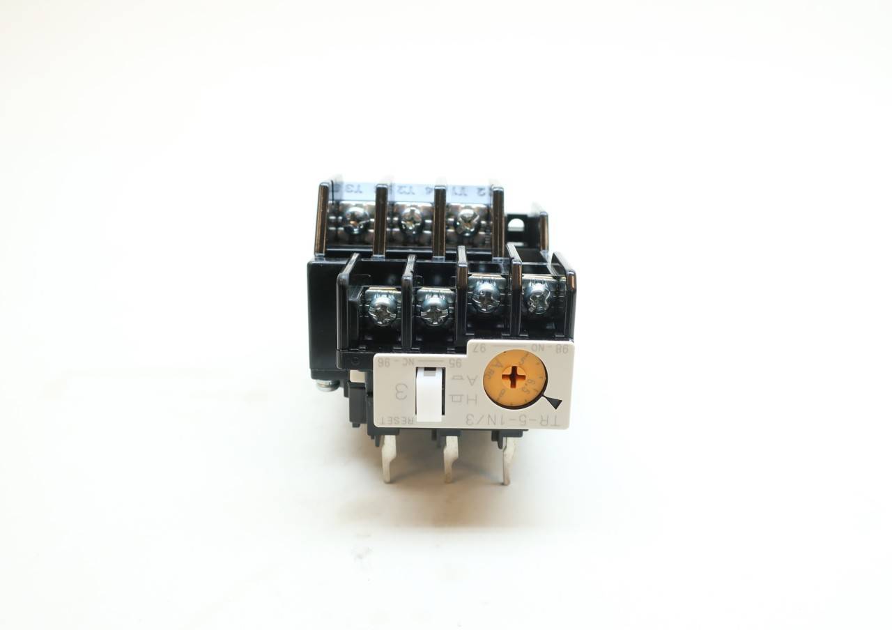 NEW Fuji TR-ON/3 Thermal Overload Relay 5-8A