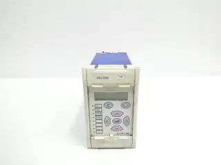 ALSTOM P120 B00M101 OVERCURRENT PROTECTION RELAY 100-250V-AC 130-250V-DC