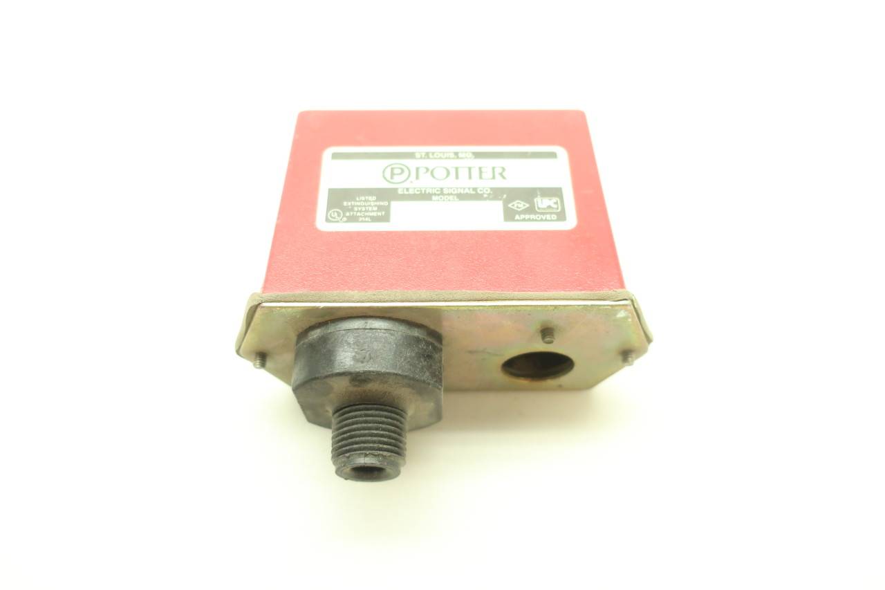 Potter PS120-2A Supervisory Pressure Switch