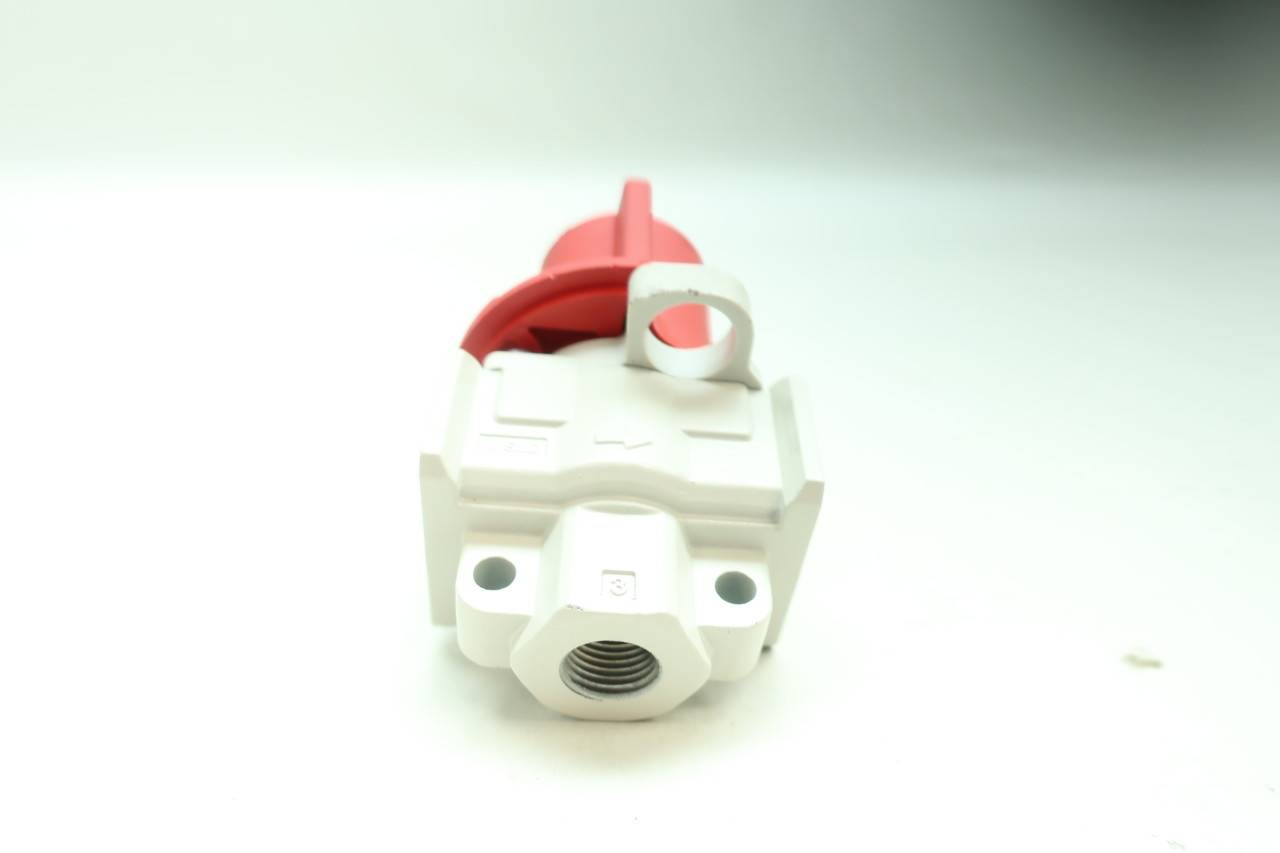 SMC VHS20-N02A-RZ Relief Valve 1/4IN NPT SMC VHS20-N02A-RZ Relief Valve 1/4IN NPT