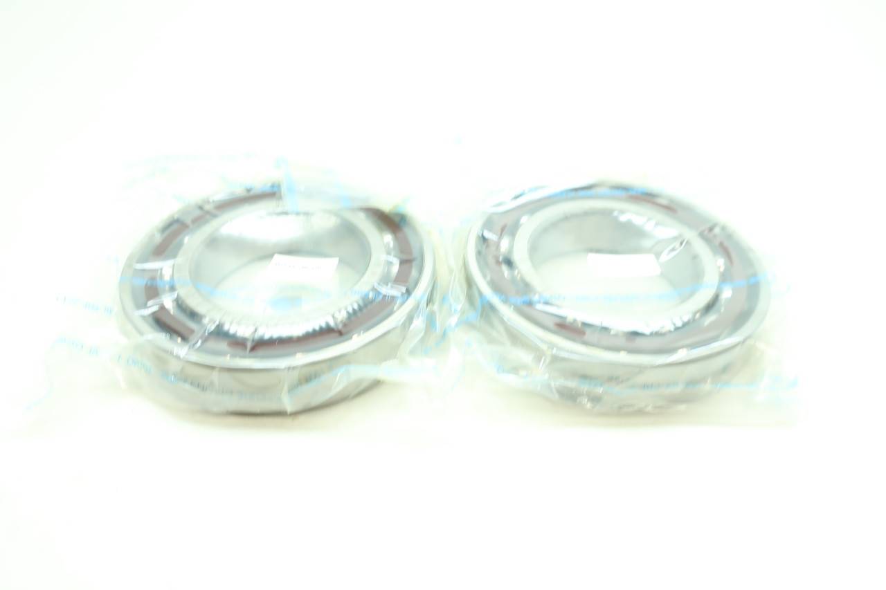 Medium Preload 110 mm Width Spindle 110 mm OD Double Seal BAR 212HERRDUM 60 mm ID Pack of 2 Angular Contact Barden Bearings 212HERRDUM Pair Ball Bearings Contact Angle 25° Medium Preload 110 mm Width Spindle 110 mm OD Double Seal BAR 212HERRDUM 60 mm ID Pack of 2 Angular Contact Barden Bearings 212HERRDUM Pair Ball Bearings Contact Angle 25°