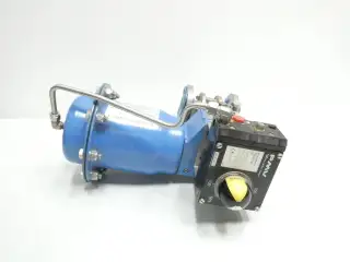 TBV 120727499 10S11150 T2T2TT2AP QPX1C/M P5 STAINLESS CONTROL VALVE 1IN 150
