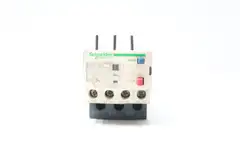 SCHNEIDER HRB15456-00 OVERLOAD RELAY 2.5-4A AMP