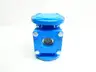 LJ STAR 1716CN1N1N FLANGED FLOW INDICATOR 2IN thumbnail 2