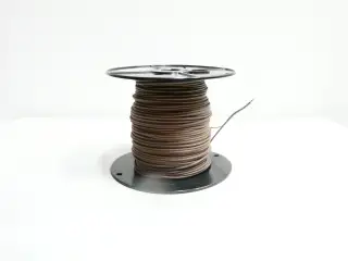 SERVICE WIRE CO XHHW-2 BROWN WIRE 10AWG 7-STRAND 500FT 600V-AC