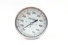 REOTEMP JJ0751F69-WD BIMETAL THERMOMETER 5IN 7-1/2IN 50-550F 1/2IN NPT thumbnail 2
