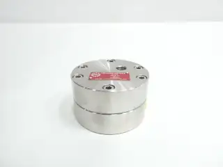 AW GEAR METERS HPM-15 POSITIVE DISPLACEMENT FLOW METER