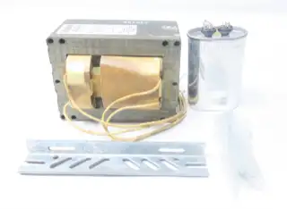 ADVANCE 71A4340 CONSTANT WATTAGE BALLAST 400W 480V-AC