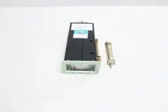 VERSATILE MEASURING INSTRUMENTS 9283-22-E-HL-13M TEMPERATURE PANEL METER 0-200C