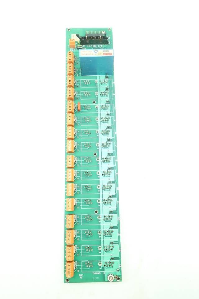 ANALOG DEVICES 5B01 16 CHANNEL BACKPLANE PCB CIRCUIT BOARD