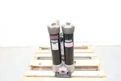 SCHROEDER KLD209Z05Z03B07G2187 7GPM 208-230V-AC 1IN KIDNEY FILTRATION SKID