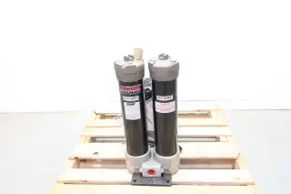 SCHROEDER KLD209Z05Z03B07G2187 7GPM 208-230V-AC 1IN KIDNEY FILTRATION SKID