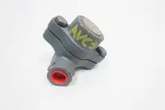 SPIRAX SARCO AVC32 STEEL STEAM TRAP 50BAR 1/2IN NPT