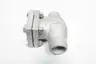 GODDARD S-000886-12WA STAINLESS BUTT WELD SWING CHECK VALVE 400CWP 1-1/2IN thumbnail 3
