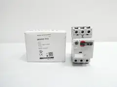 FUJI BM3RSR-P63 MANUAL STARTER 0.4-0.63A AMP