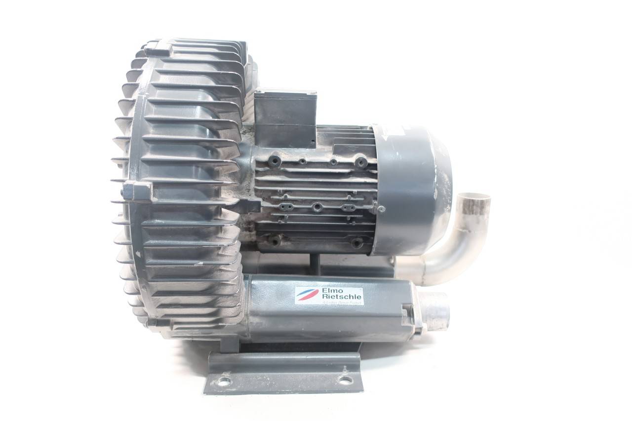 Gardner Denver GBH1 2BH16007NH16Z Regenerative Blower 2.55kw 380480vac