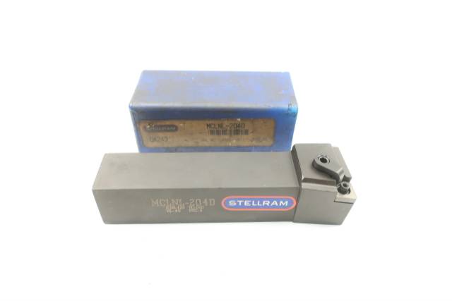 STELLRAM MCLNL-204D TOOL HOLDER