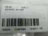 KEYENCE GV-H45 CMOS LASER SENSOR thumbnail 6