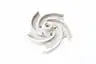 5 VANE 11IN STAINLESS PUMP IMPELLER thumbnail 1