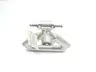 MICRO MOTION CMF050M322NABUEZZZ CORIOLIS MASS FLOW METER FLOWTUBE 1/2IN thumbnail 3