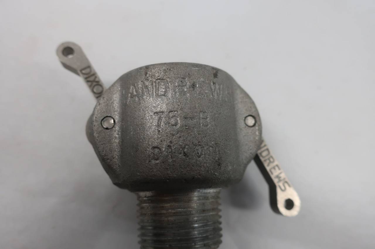 NEW Dixon Andrews 75B Coupling 3/4" Business & Industrial Business