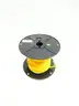 SERVICE WIRE CO E105668-H XHHW-2 YELLOW WIRE 10AWG 500FT 600V-AC thumbnail 1