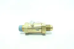 MUELLER AE15504 STREAMLINE 300PSI 1/2IN MPT X 5/8IN FL PRESSURE RELIEF VALVE