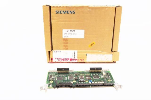 SIEMENS 6SE7090-0XX84-0AB0 CONTROLLER MODULE