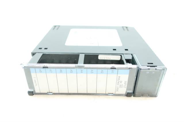 GE FANUC IC693MDL634C 8PT INPUT MODULE POS/NEG FAST 24V-DC