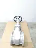 POWELL 10 1503FC8GXXX MANUAL STEEL FLANGED WEDGE GATE VALVE 10IN 150 thumbnail 1