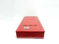 EST EDWARDS 63217-9811 FIRE ALARM CABINET CONTROL