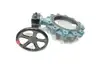 EBRO Z014ADIDSEG01000 MANUAL IRON LUGGED BUTTERFLY VALVE 10IN thumbnail 2