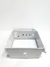 HOFFMAN A14128CHQRFG FIBERGLASS ENCLOSURE 14IN X 12IN X 8IN thumbnail 3