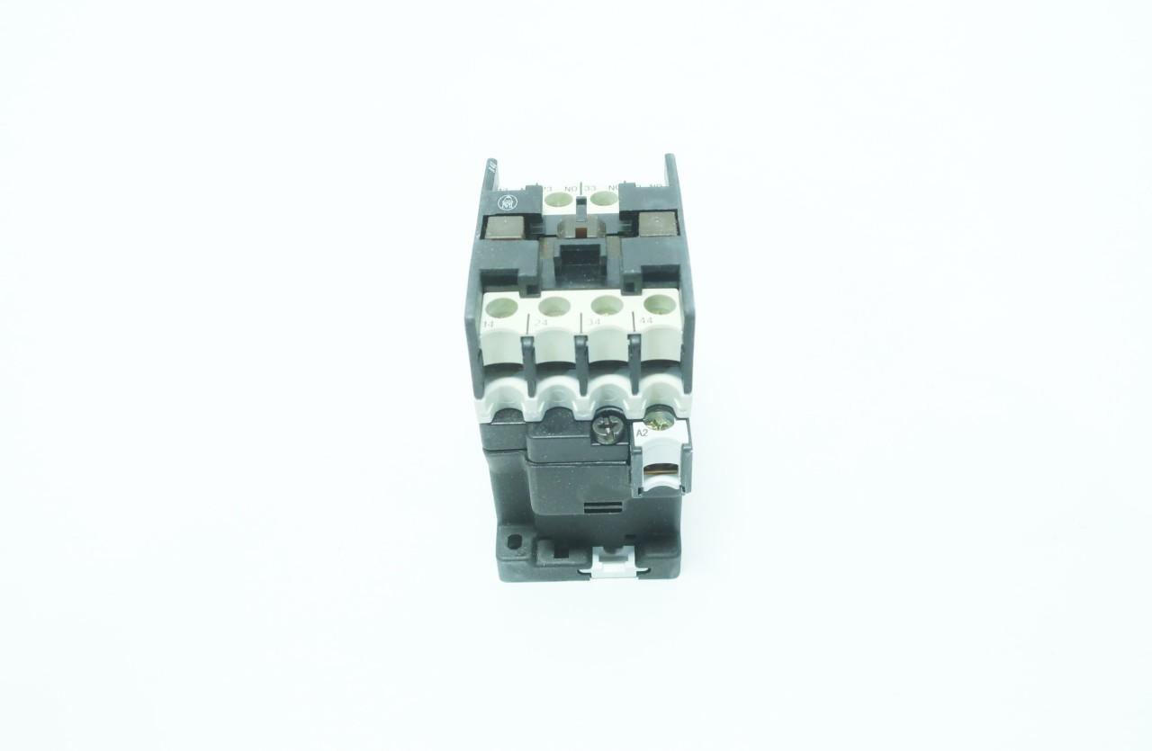 Klockner Moeller DIL R 40 120v-ac 15a Amp 3hp Ac Contactor