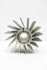 SIHI PUMPS BAL STAINLESS IMPELLER 15IN FOR LPHR PUMP