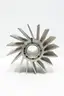 SIHI PUMPS BAL STAINLESS IMPELLER 15IN FOR LPHR PUMP thumbnail 1