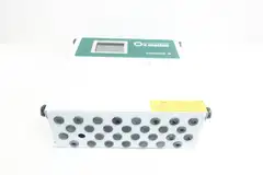 YOKOGAWA AV550G-B-A8-E-1-E O2 MATION OXYGEN ANALYZER CONTROL UNIT 100/115V-AC
