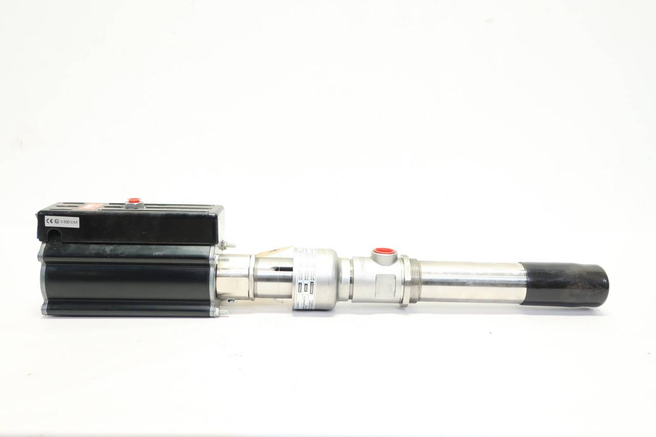 Aro NM2304B11311 Air Operated Drum Pump 1/2in X 11/4in Npt 600psi 4