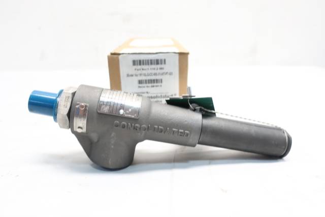 Dresser Consolidated 0 5 19110lcf 2 Sg Ms 31 Mt Ft La Relief Valve 1