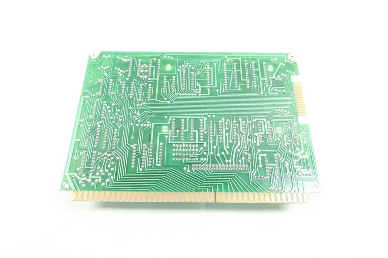 Details about   Leeds Northrup 445616 Pcb Circuit Board Rev H2
