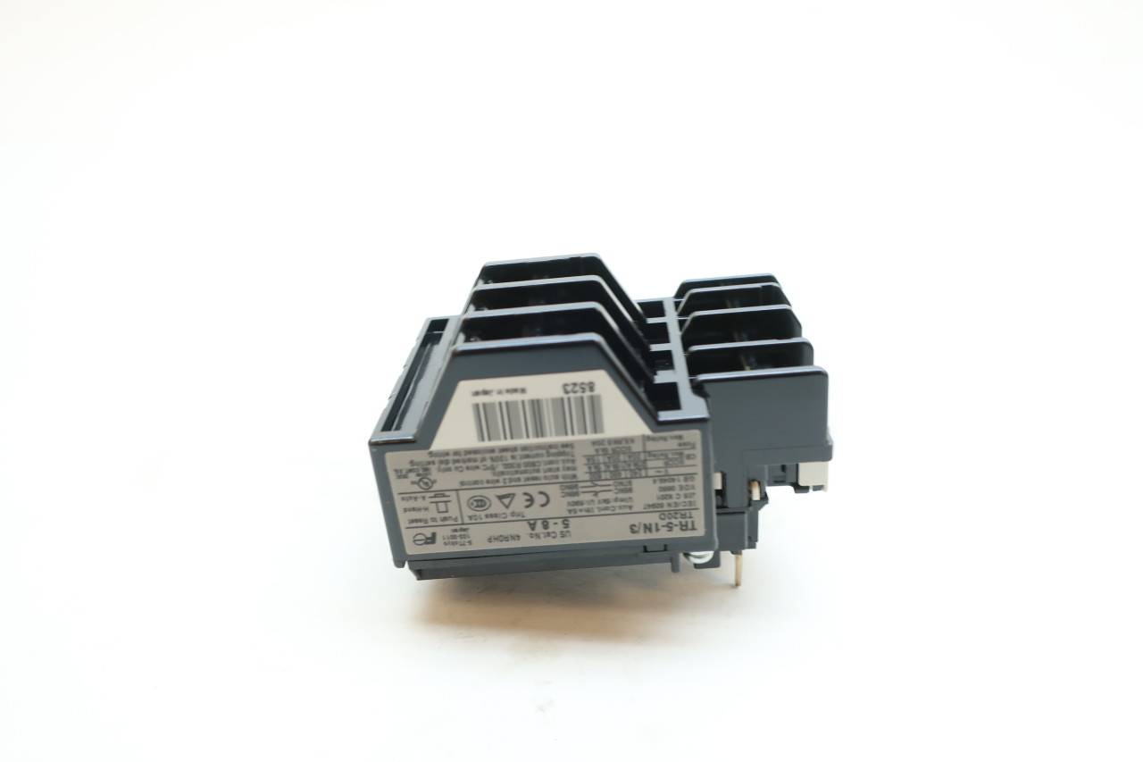 NEW Fuji TR-ON/3 Thermal Overload Relay 5-8A