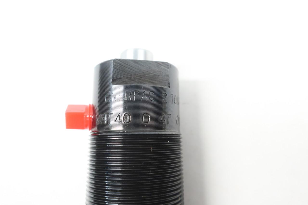 Details about   ENERPAC WMT-40 HYDRAULIC CYLINDER 